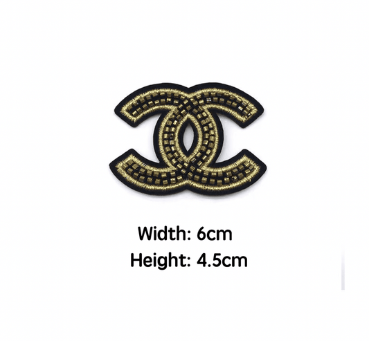 Chanel Patch - 10 - mingfabricstore