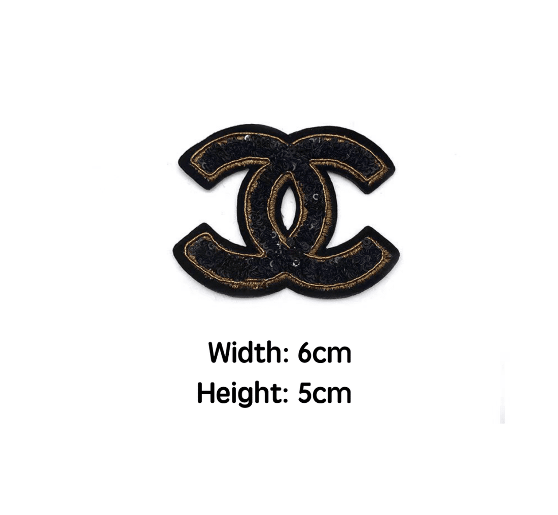 Chanel Patch - 11 - mingfabricstore