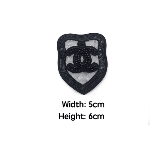 Chanel Patch - 12 - mingfabricstore