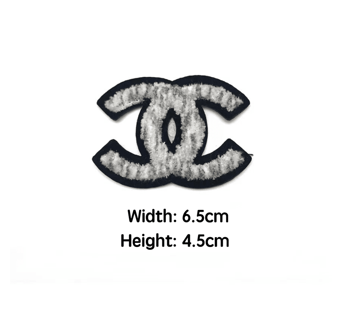 Chanel Patch - 1 - mingfabricstore