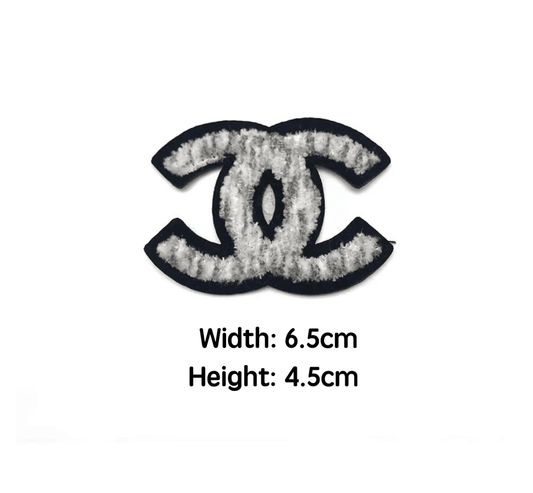 Chanel Patch - 1 - mingfabricstore