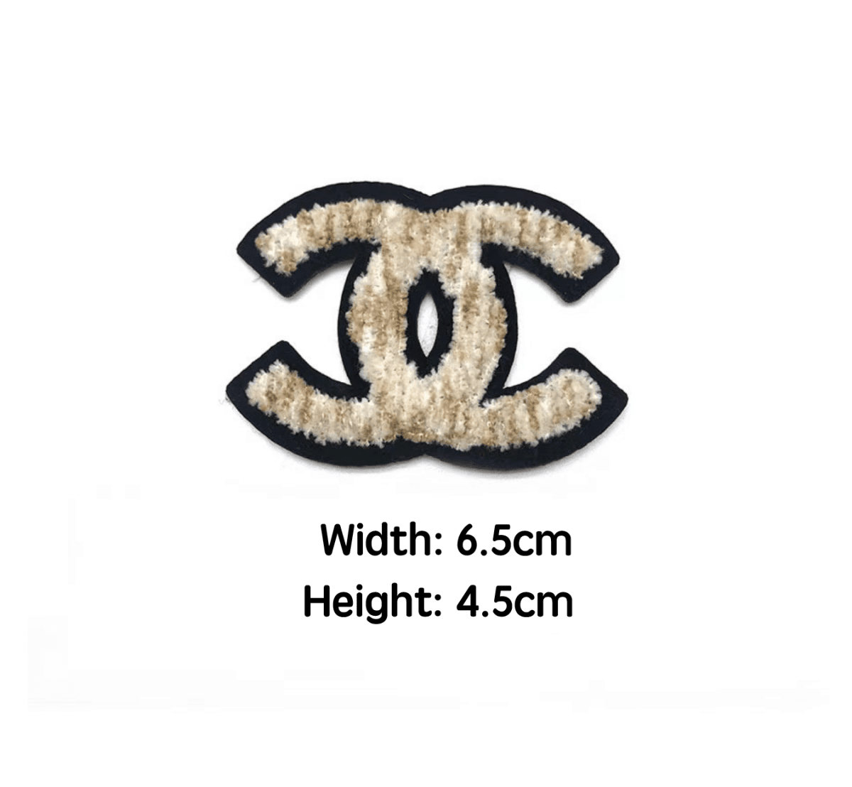 Chanel Patch - 3 - mingfabricstore