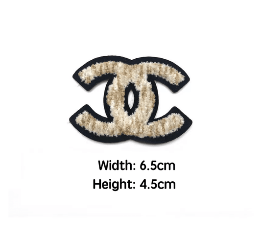 Chanel Patch - 3 - mingfabricstore