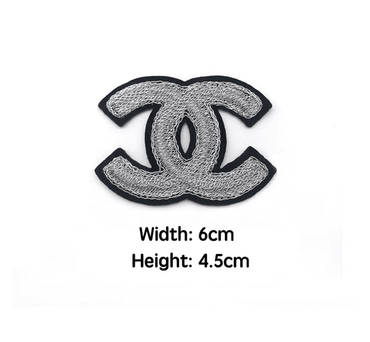 Chanel Patch - 4 - mingfabricstore