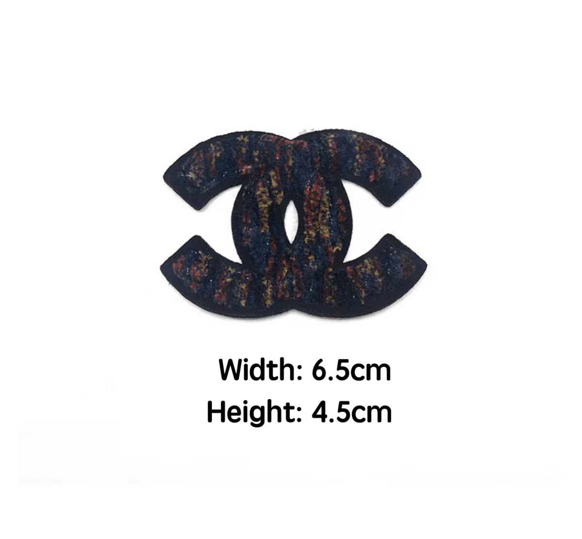 Chanel Patch - 5 - mingfabricstore