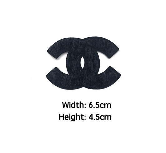 Chanel Patch - 6 - mingfabricstore