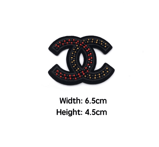 Chanel Patch - 9 - mingfabricstore