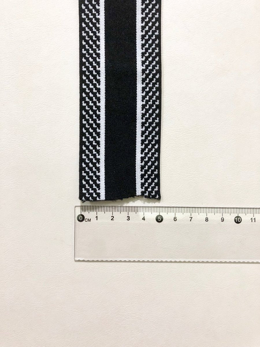 Classic Christian Dior Elastic Band - mingfabricstore