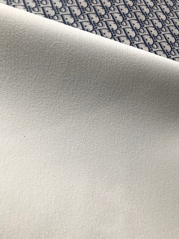 Classic Dior (NAVY) Faux Bag Leather DIY Custom Furniture Leather Sofa Leather - mingfabricstore