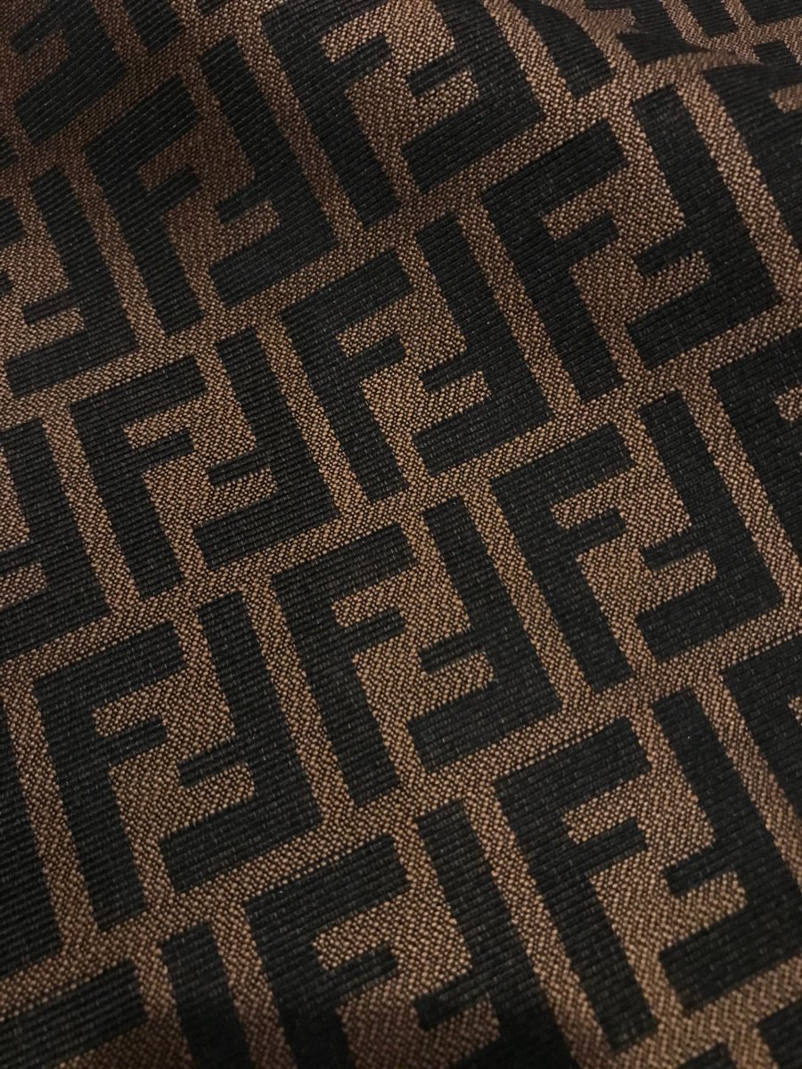 Classic FF Jacquard Fabric for Mask Hand Craft - mingfabricstore