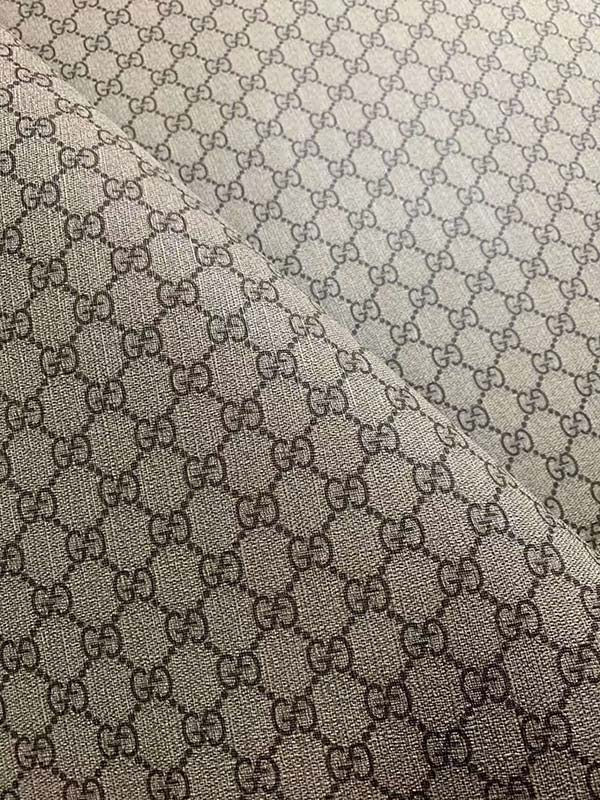 Classic Gucci Leather Bag Sofa Furniture Leather Fabric for Custom DIY Sewing - mingfabricstore