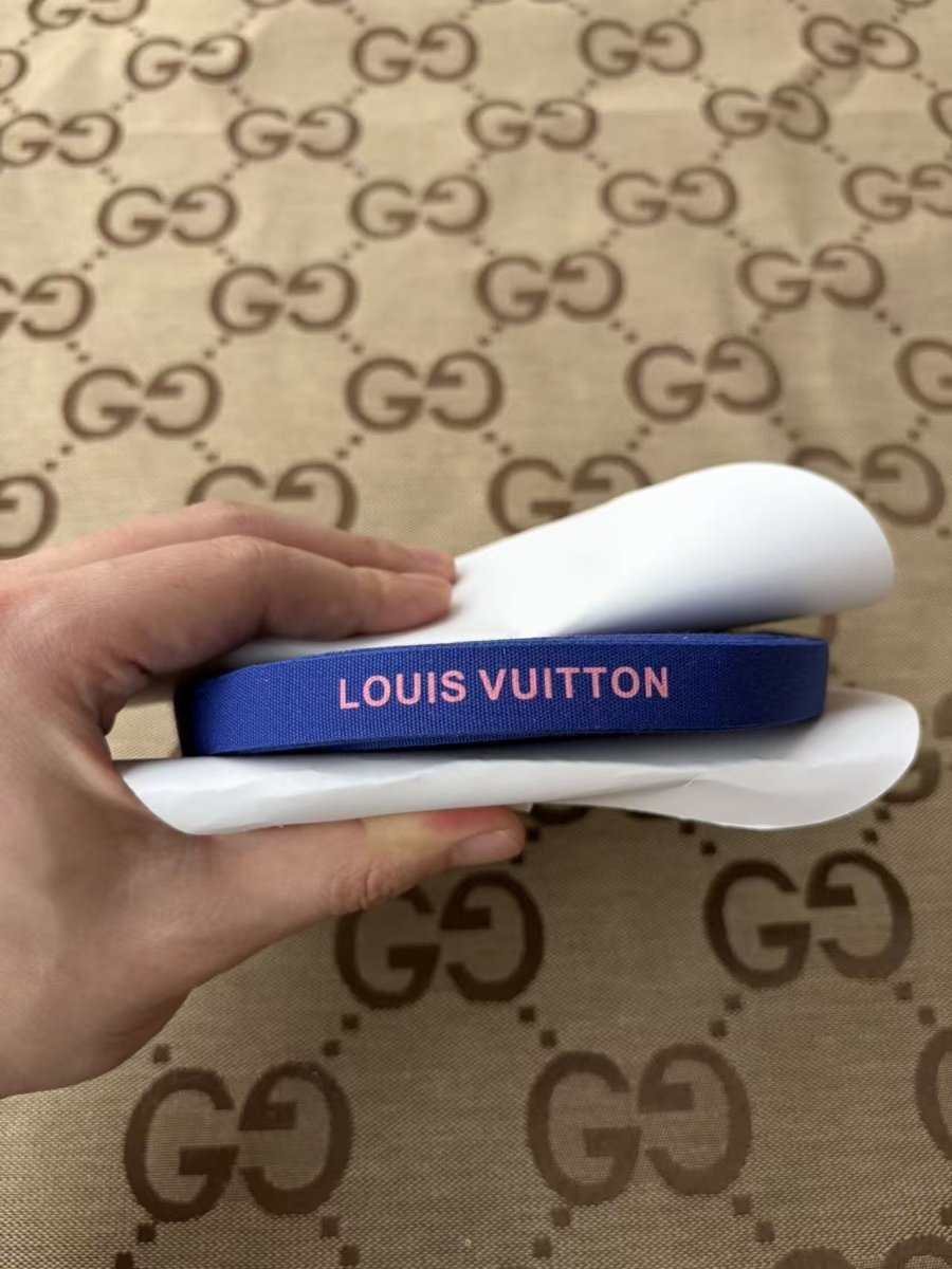 Classic LV Ribbon for DIY Project Gift Wrap - mingfabricstore