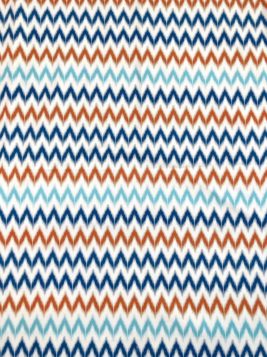 Cotton Custom Material Abstract Fabric - mingfabricstore