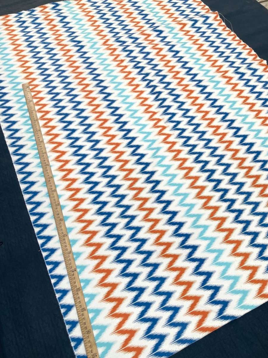 Cotton Custom Material Abstract Fabric - mingfabricstore