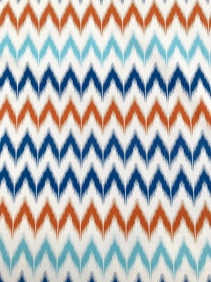 Cotton Custom Material Abstract Fabric - mingfabricstore