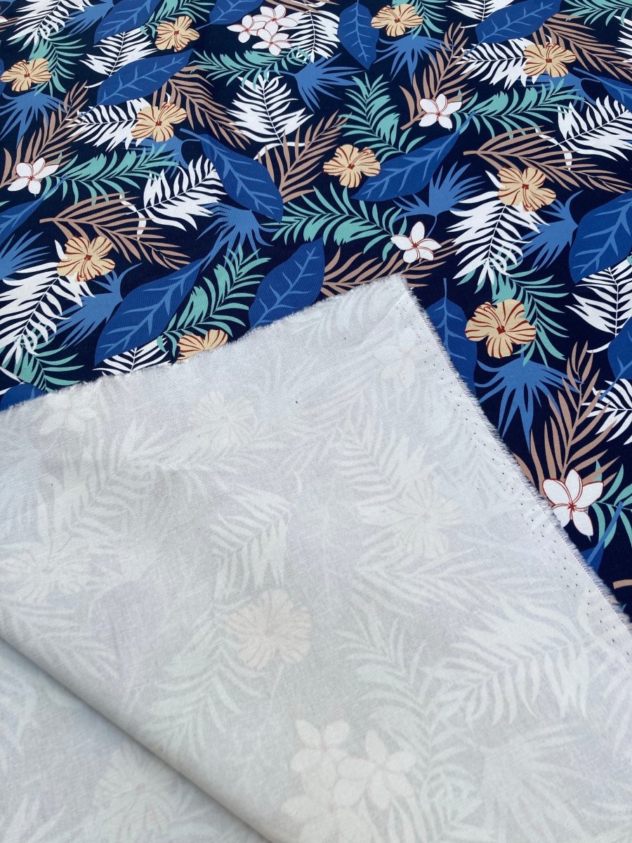 Cotton Poplin Canvas Fabric for Custom DIY Sewing Project - mingfabricstore