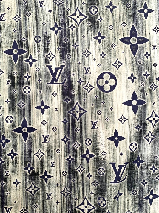 Cotton Twill Fabric Designer Inspired Shirt Fabric for DIY Crafts Sewing - mingfabricstore