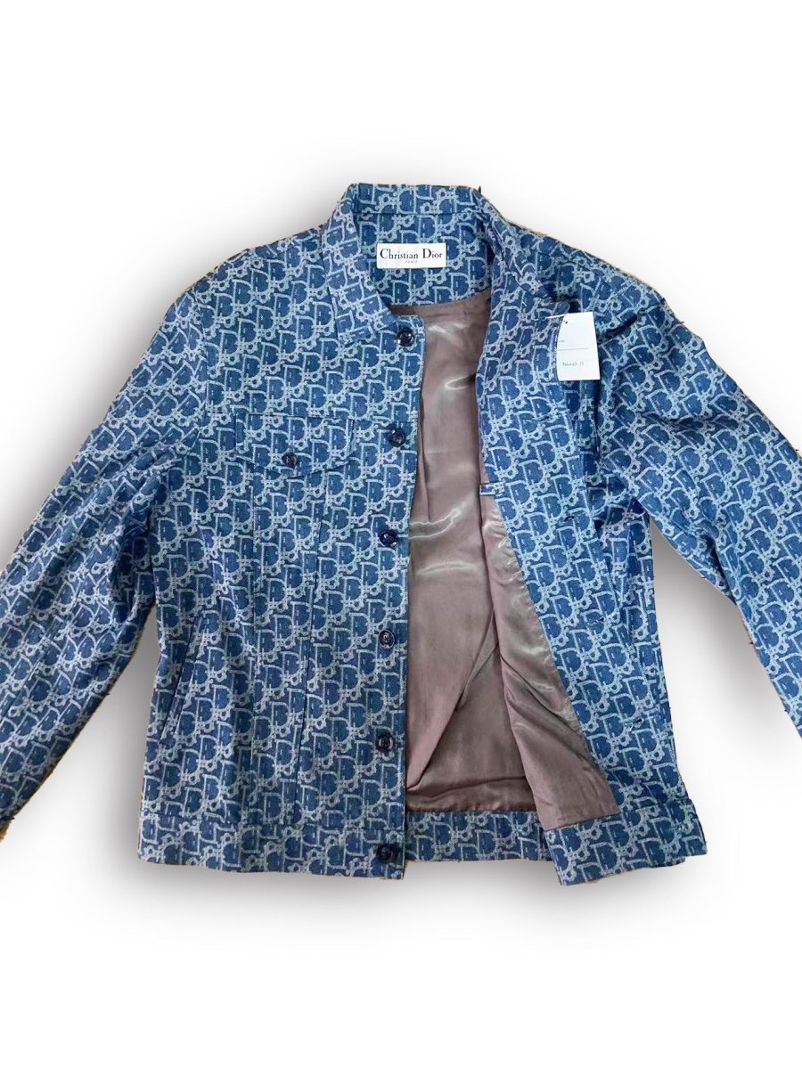 Custom Apparel Dior Jacket Fashion Jacket - mingfabricstore