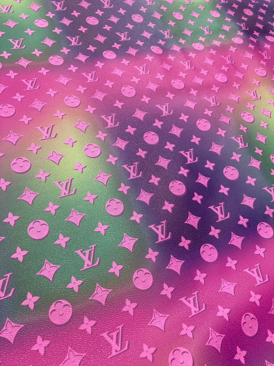 Custom By the Pool Designer Inspired Vinyl for Handmade DIY Crafts - mingfabricstore