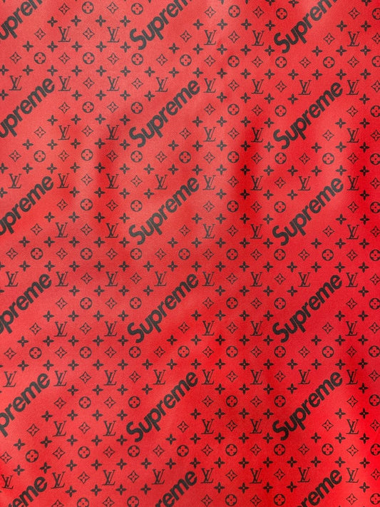 Custom Fashion Supreme Vinyl for Handmade Crafts - mingfabricstore