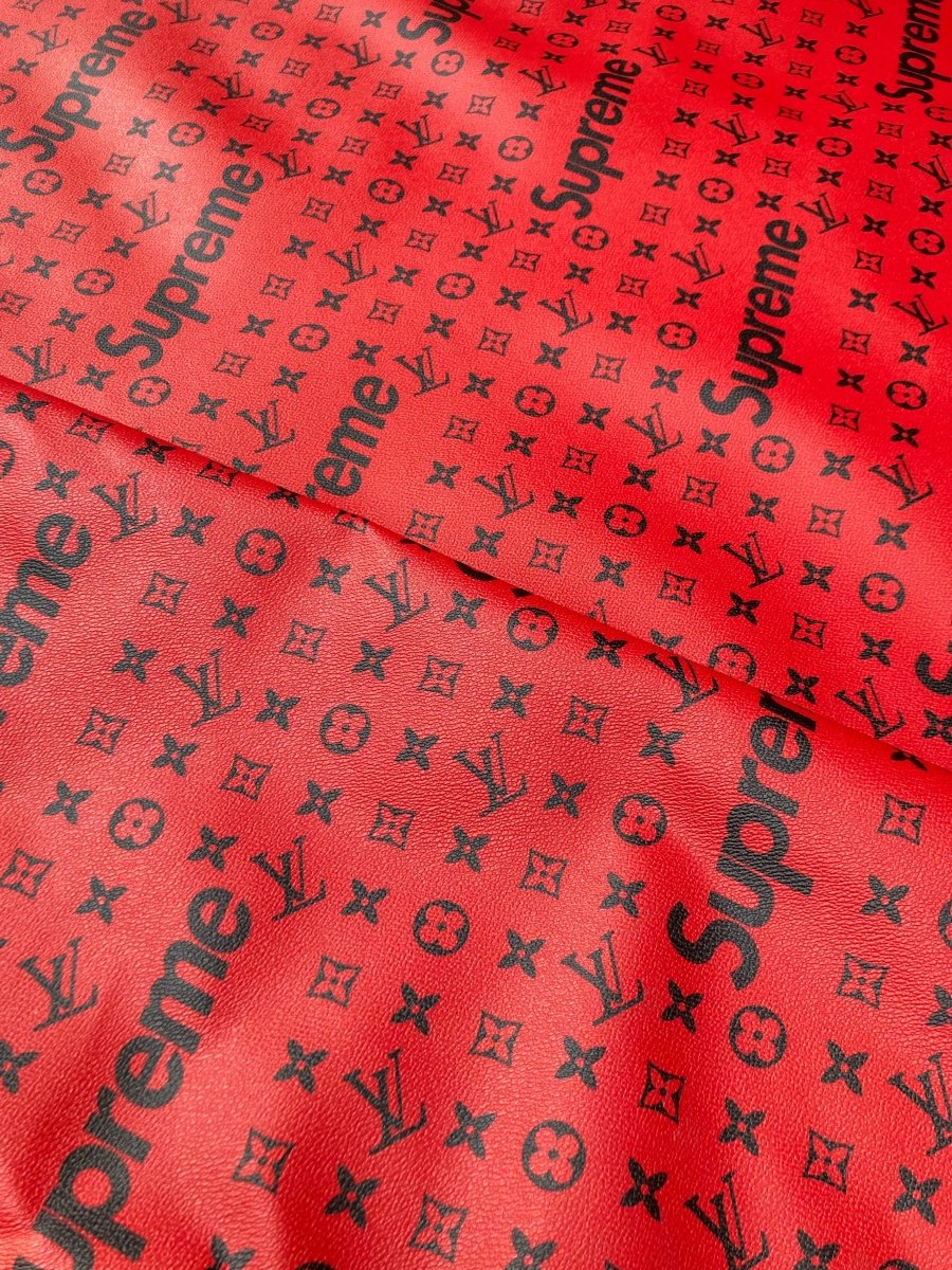 Custom Fashion Supreme Vinyl for Handmade Crafts - mingfabricstore