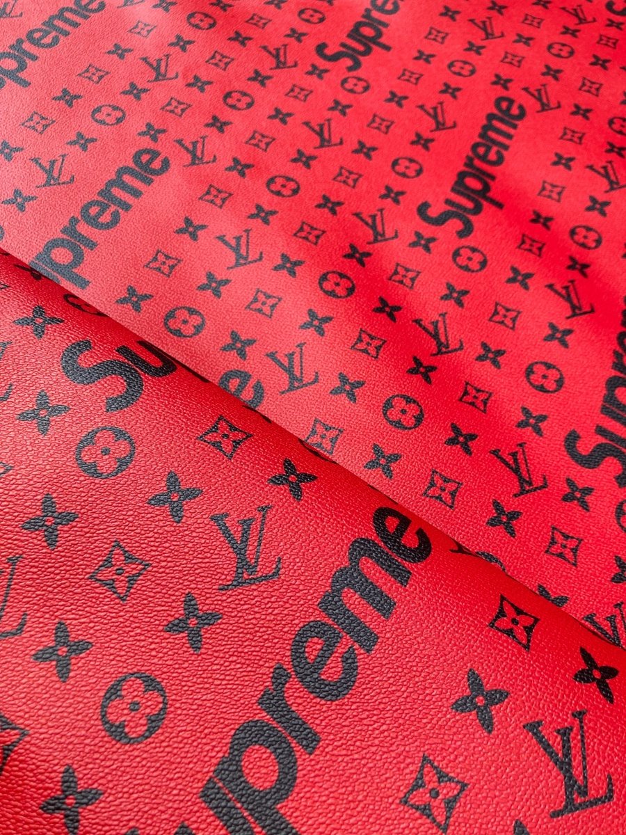 Custom Fashion Supreme Vinyl for Handmade Crafts - mingfabricstore