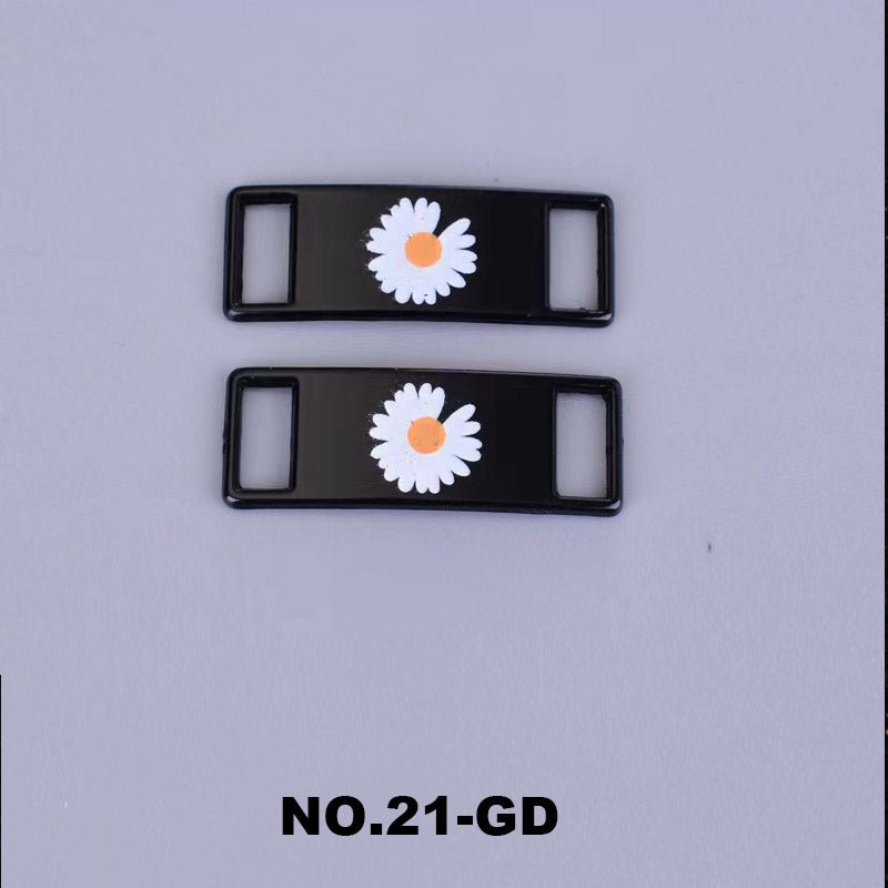 Custom Sneakers AF1 Buckle for Handmade DIY - mingfabricstore