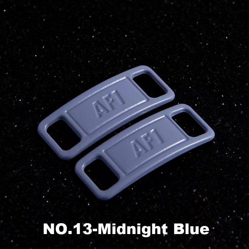 Custom Sneakers AF1 Buckle for Handmade DIY - mingfabricstore