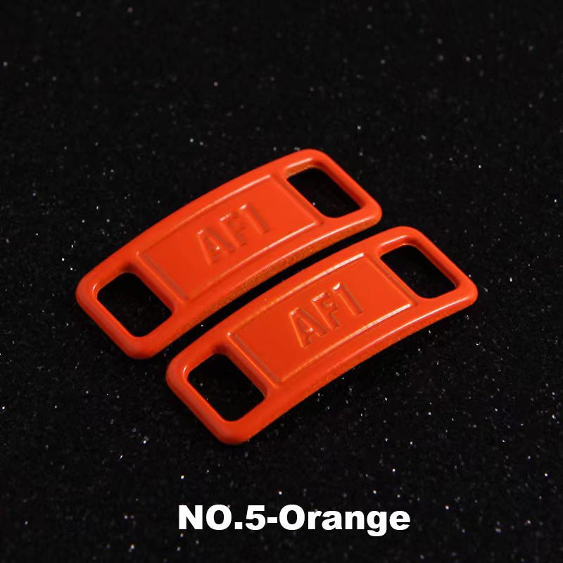 Custom Sneakers AF1 Buckle for Handmade DIY - mingfabricstore