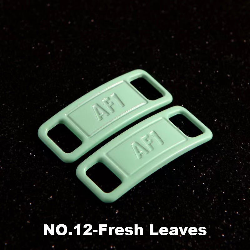 Custom Sneakers AF1 Buckle for Handmade DIY - mingfabricstore