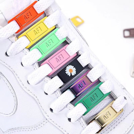 Custom Sneakers AF1 Buckle for Handmade DIY - mingfabricstore
