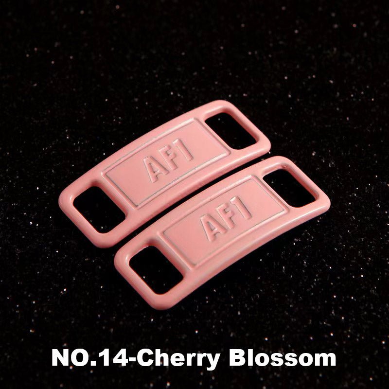 Custom Sneakers AF1 Buckle for Handmade DIY - mingfabricstore