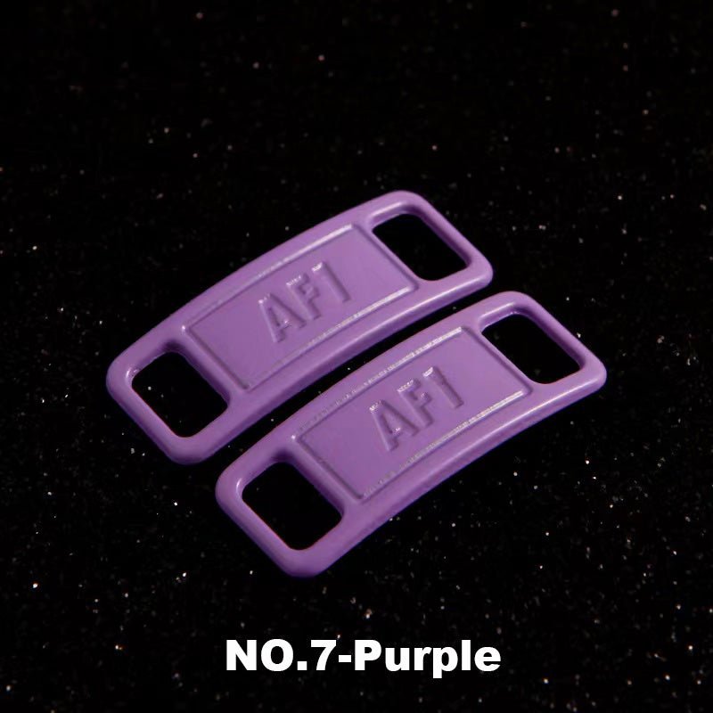 Custom Sneakers AF1 Buckle for Handmade DIY - mingfabricstore