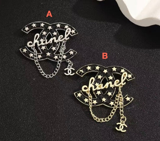 Designer Inspired Chanel Brooches for Women - mingfabricstore