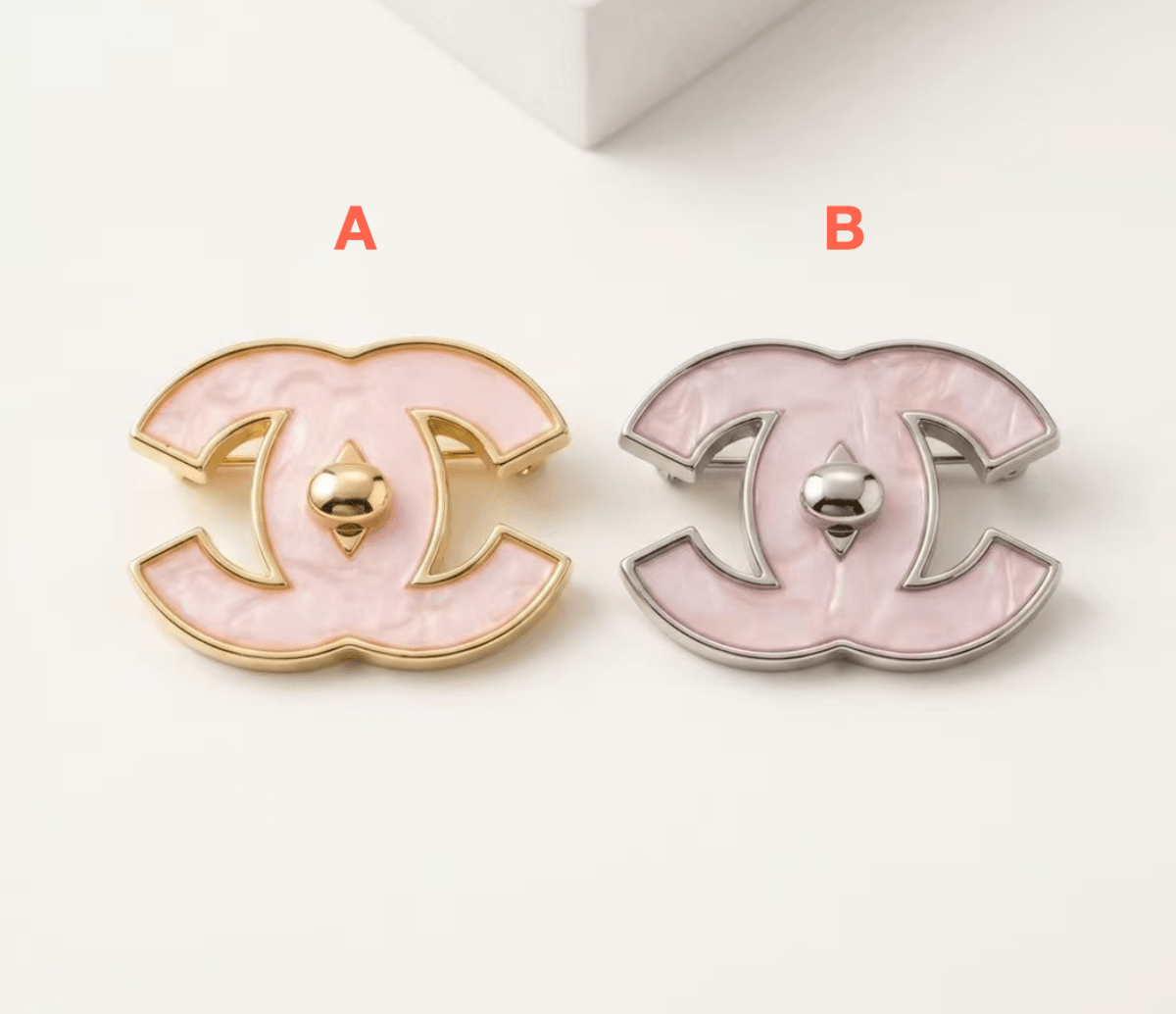 Designer Inspired Chanel Brooches for Women - mingfabricstore