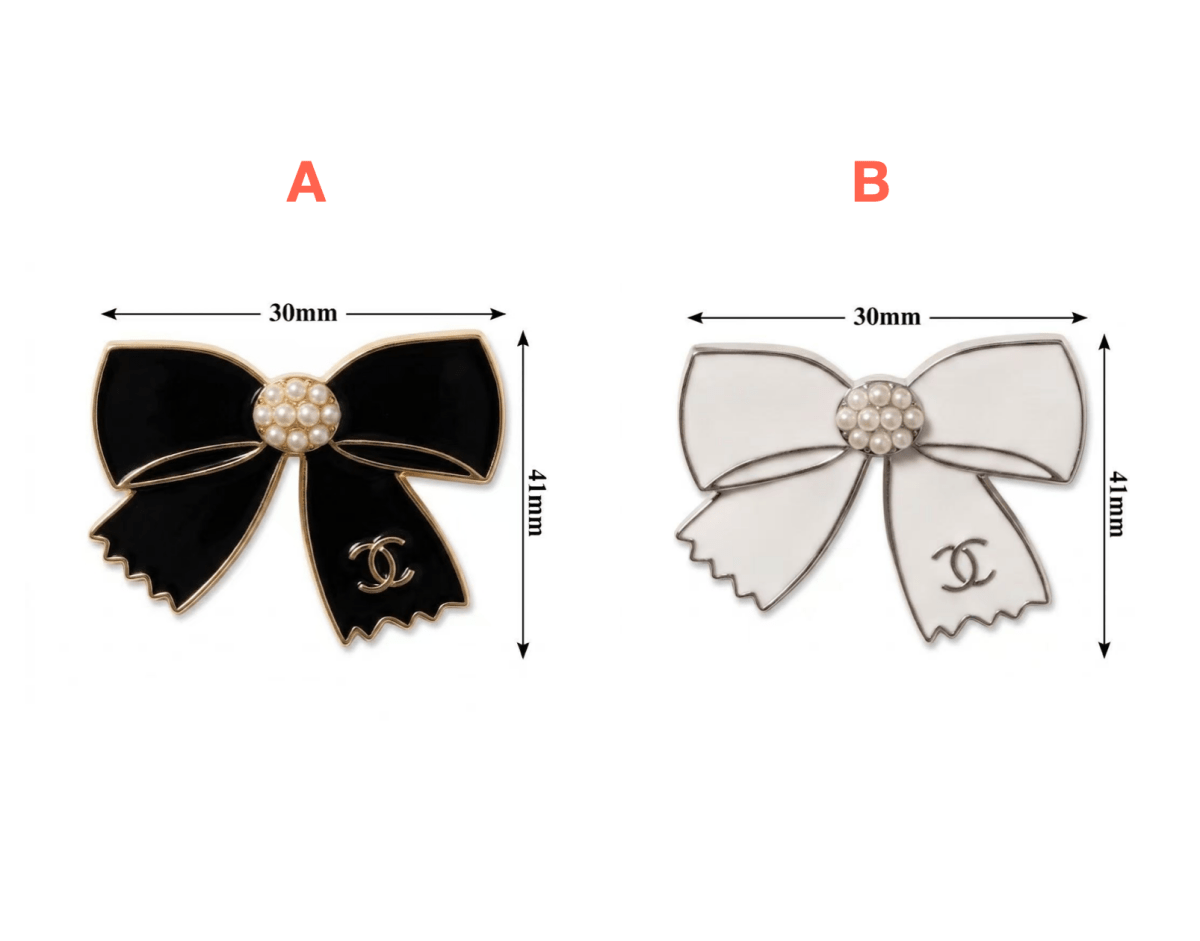 Designer Inspired Chanel Brooches for Women - mingfabricstore