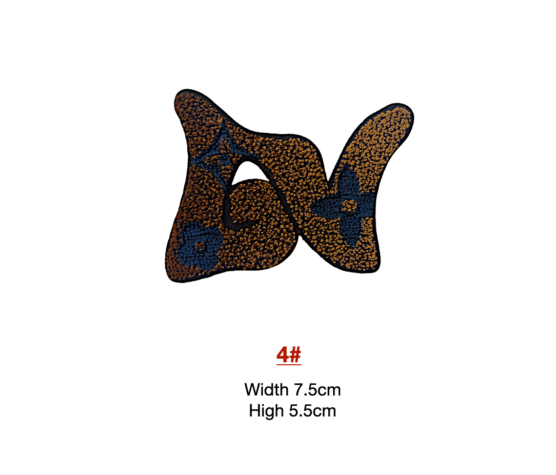 Dior LV Patches Custom Clothing Jackets - mingfabricstore