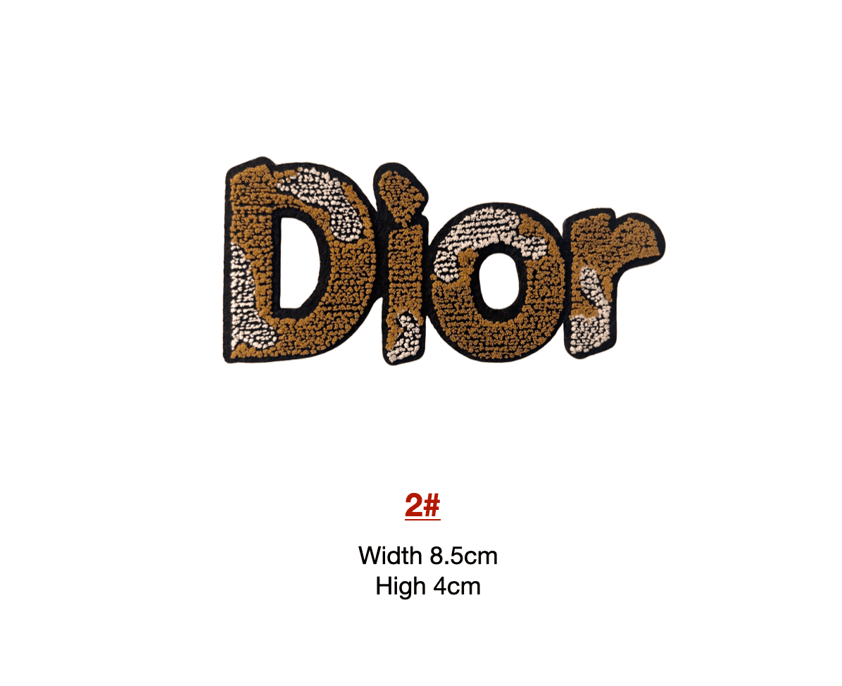 Dior LV Patches Custom Clothing Jackets - mingfabricstore