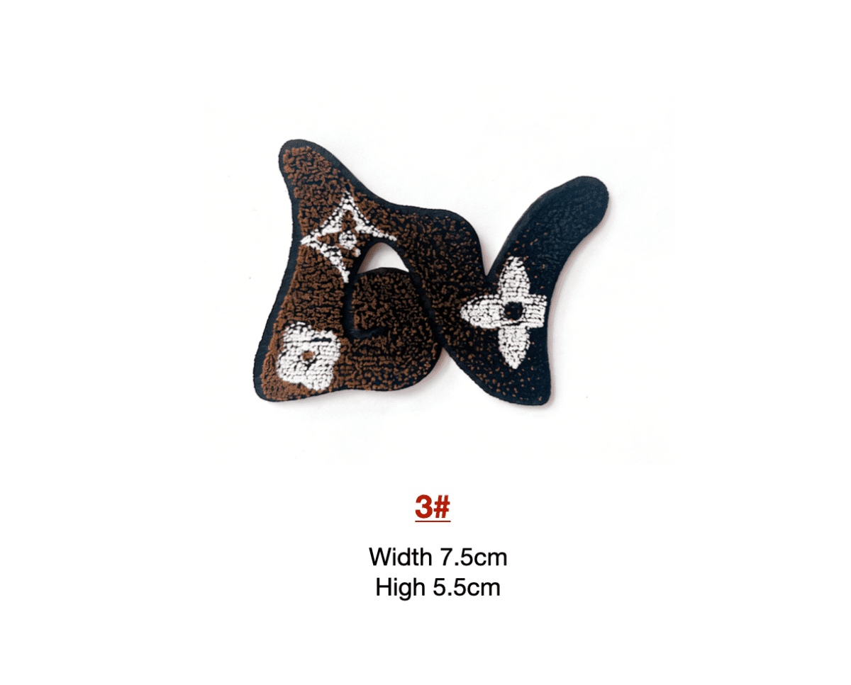 Dior LV Patches Custom Clothing Jackets - mingfabricstore