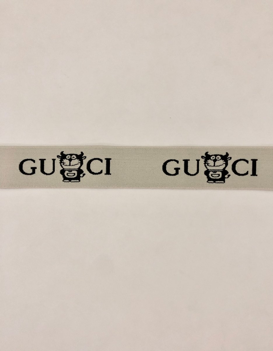 Doraemon Gucci Elastic Band - mingfabricstore