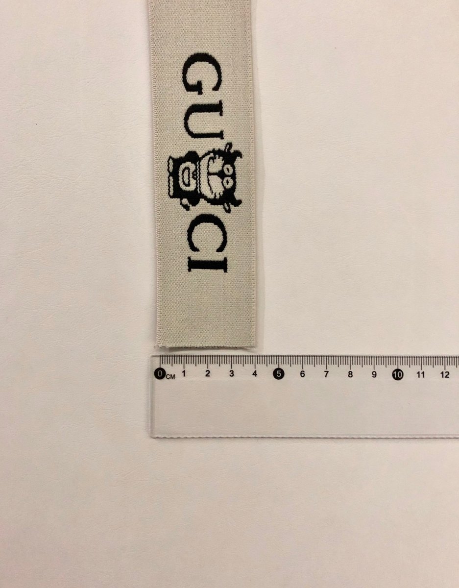 Doraemon Gucci Elastic Band - mingfabricstore