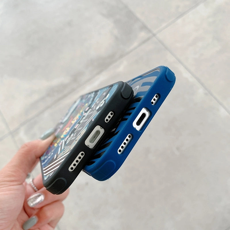 KENZO Fashion Silicone iPhone Cases.