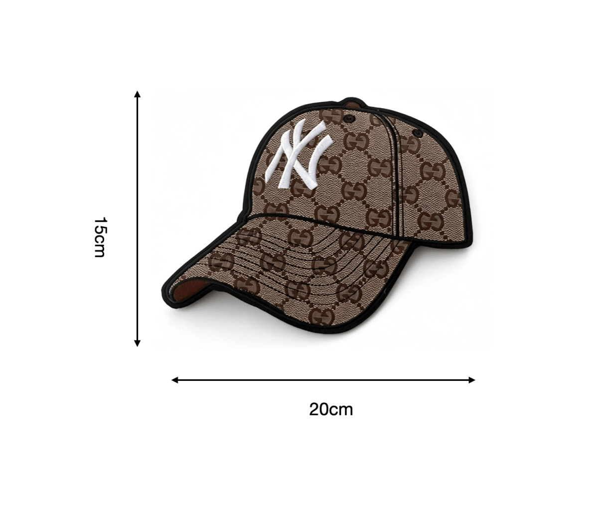Embroidery Gucci Hat Patches Custom Clothing Jackets - mingfabricstore