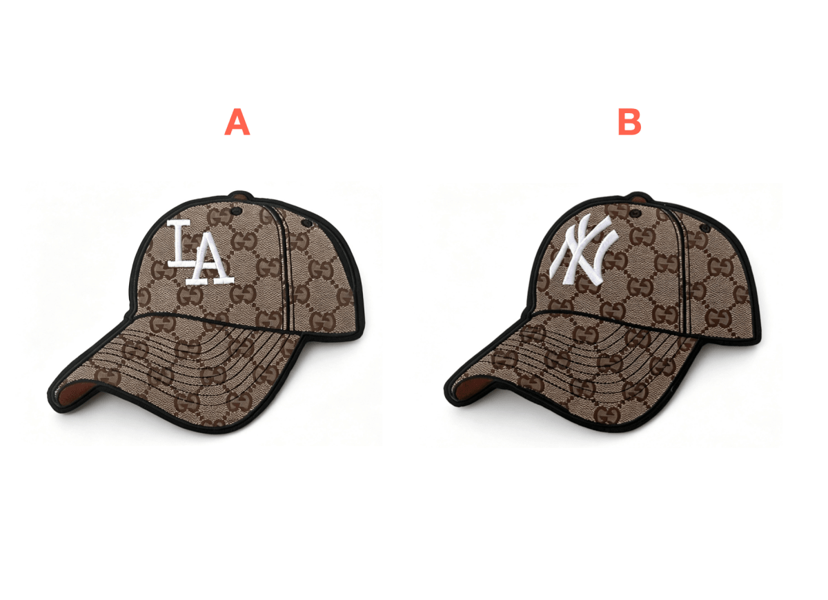 Embroidery Gucci Hat Patches Custom Clothing Jackets - mingfabricstore