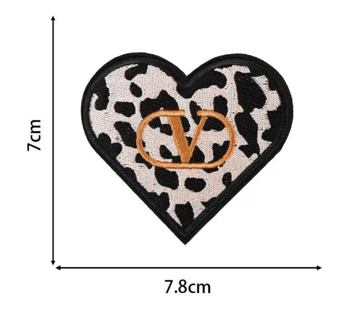 Embroidery Patches Custom Clothing Jackets - mingfabricstore