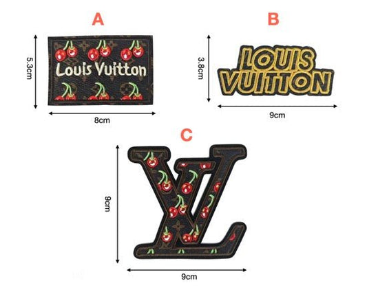 Embroidery Patches Custom Clothing Jackets - mingfabricstore