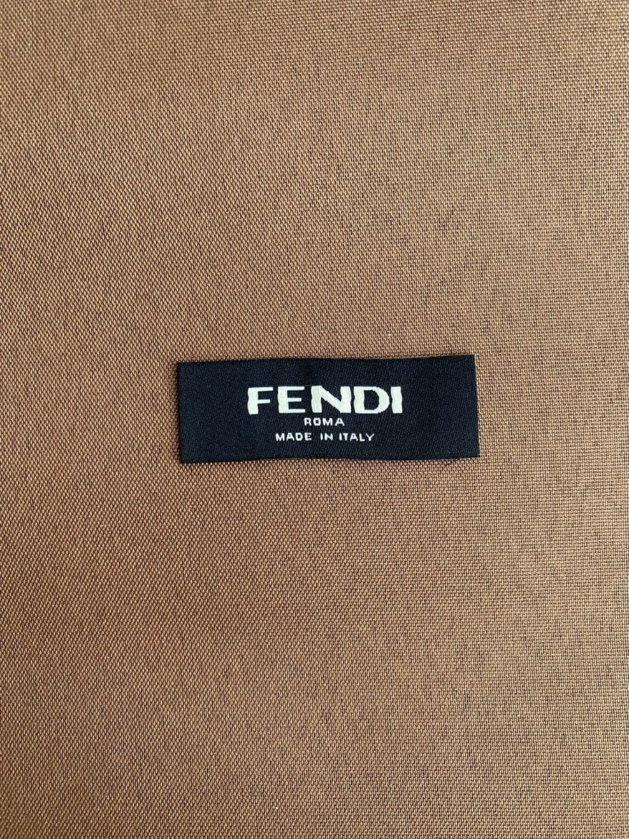 Fendi Tags Fendi Label Clothing Label for Handmade Custom Sewing ...