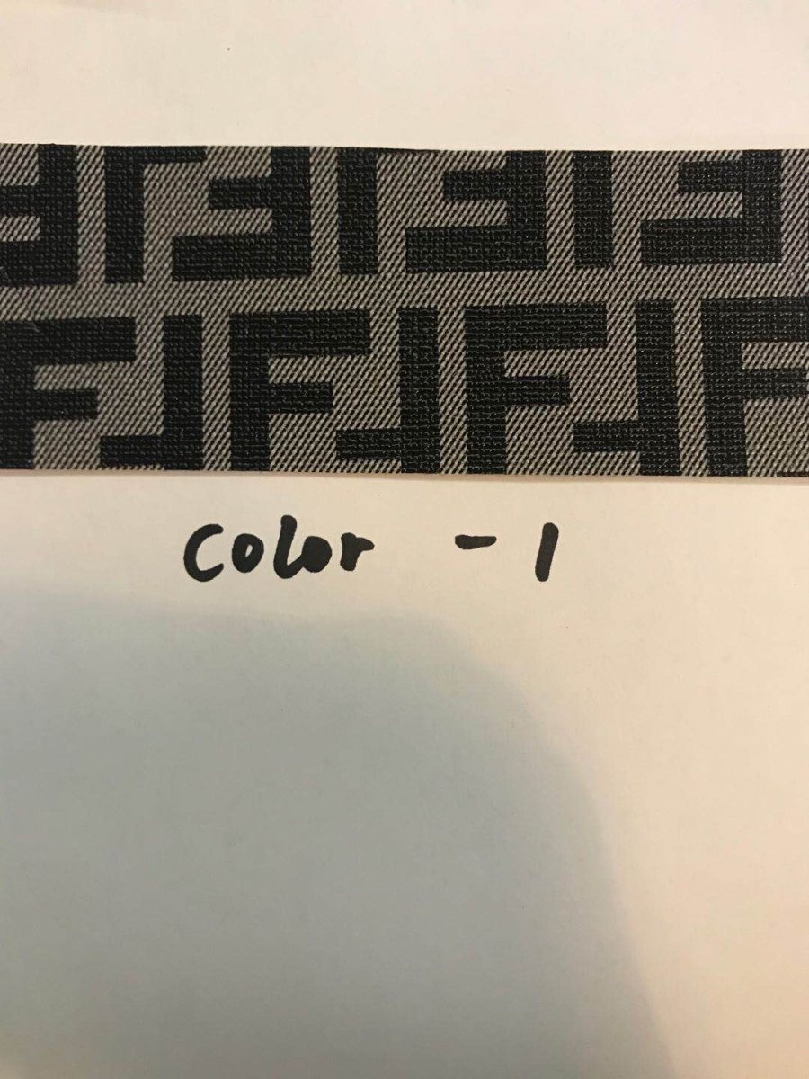 FF Custom Leather Fabric for shoe - mingfabricstore