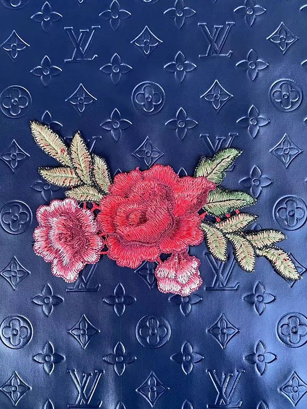 Flower Patch for Custom Shoes Sneakers AF1 - mingfabricstore