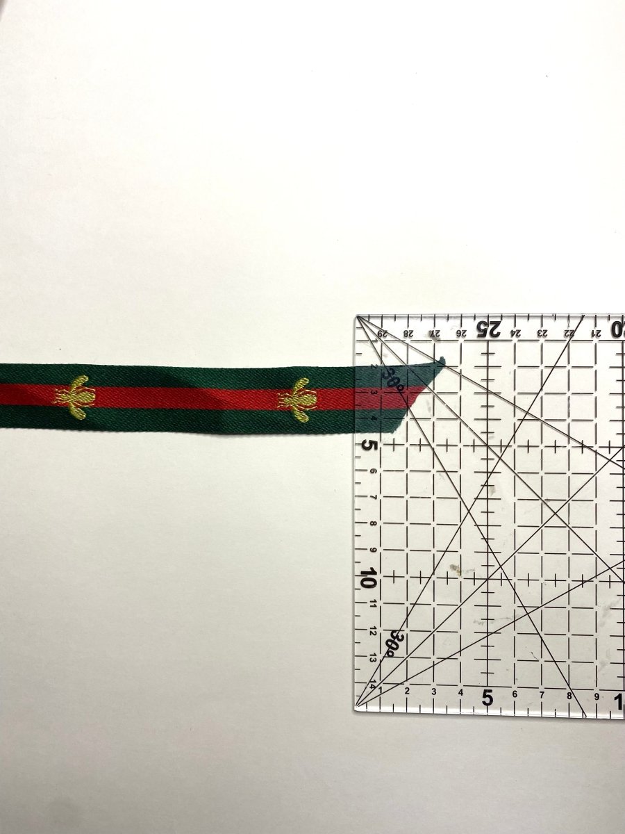 Gucci Bee Classic Wrap Band - mingfabricstore